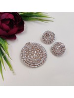 Elegant Adornment Locket Set 